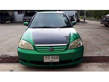 2001 Honda Civic 1.7 Dimension (ปี 00-04) VTi Sedan AT