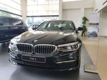 BMW 520i luxury 2.0 LOW TDP Only 145jutaan, Warranty 5 Years, DISCOUNT 160JT