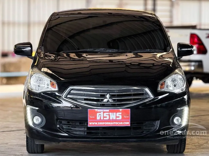 2016 Mitsubishi ATTRAGE GLX Sedan