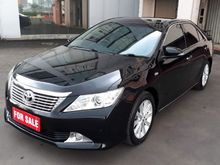 Toyota Camry 2.5 V AT 2012 - SERVICE RECORD - JUAL CEPAT - SIAP PAKAI (Ganjil)