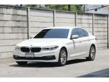 2019 BMW 530e 2.0 G30 (ปี 17-22) Elite Sedan