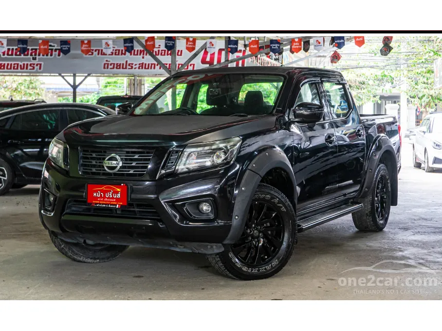2018 Nissan NP 300 Navara Calibre E Black Edition Pickup