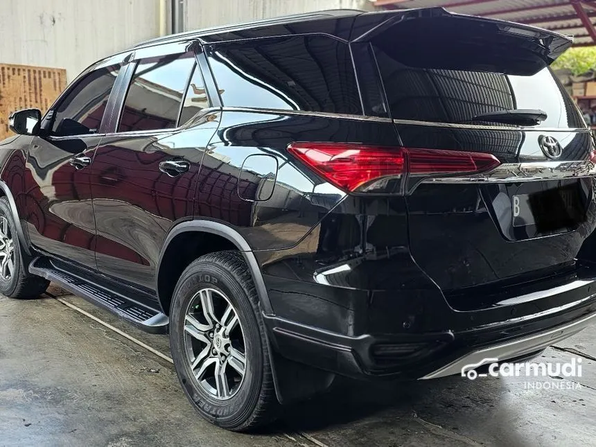 2016 Toyota Fortuner G SUV