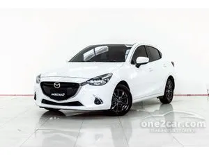 2018 Mazda 2 1.3 High Connect Sedan