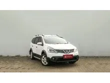 2015 Nissan Grand Livina 1.5 X-Gear MPV - LOW KILOMETER - SUDAH GANTI OLI & FILTER - JAMINAN BEBAS BANJIR TABRAK - DOKUMEN ASLI - DISKON CASH [B]