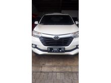 2018 Toyota Avanza 1.3 E MPV