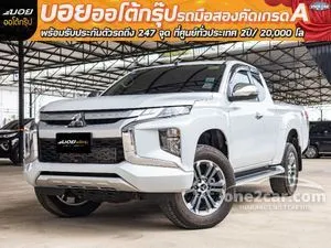 2019 Mitsubishi TRITON 2.4 GT Plus Mega Cab Pickup