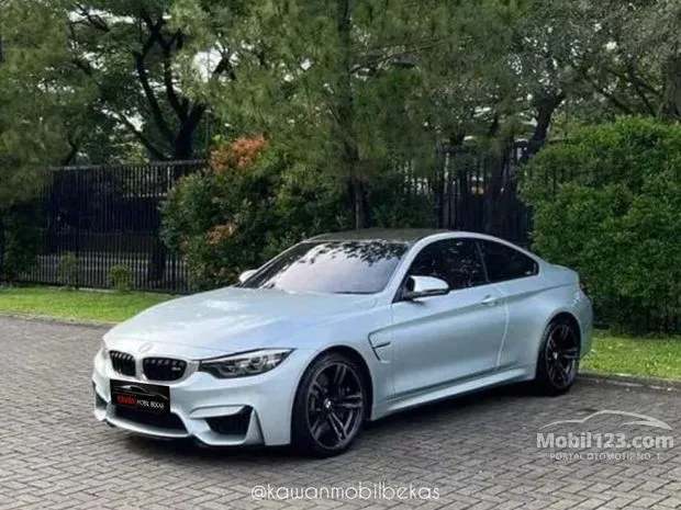 Jual BMW M M4 Bekas di Indonesia Harga Murah, Kondisi Terbaik | Mobil123