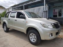 2012 Toyota Hilux 2.5 E 4WD