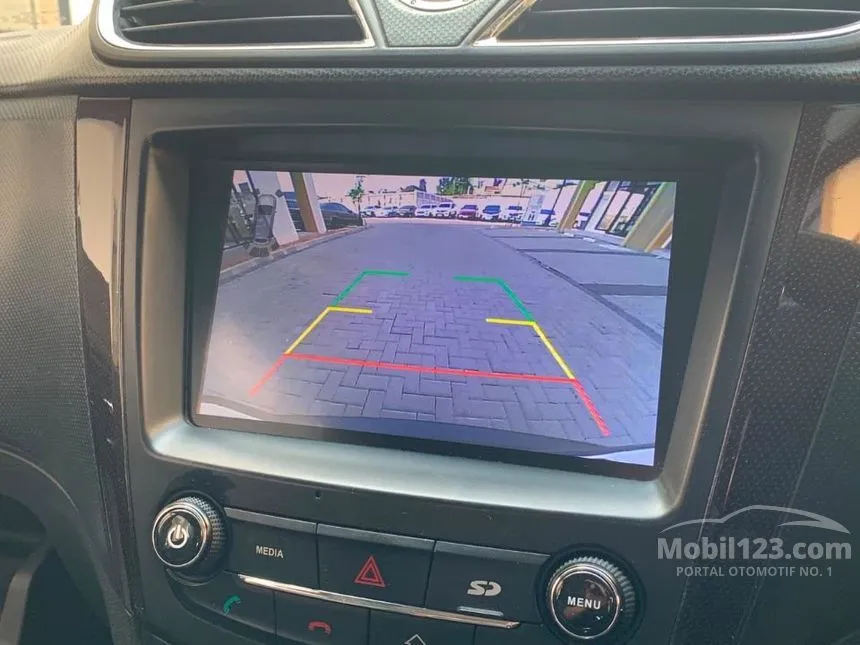 2020 Wuling Confero S L Lux MPV