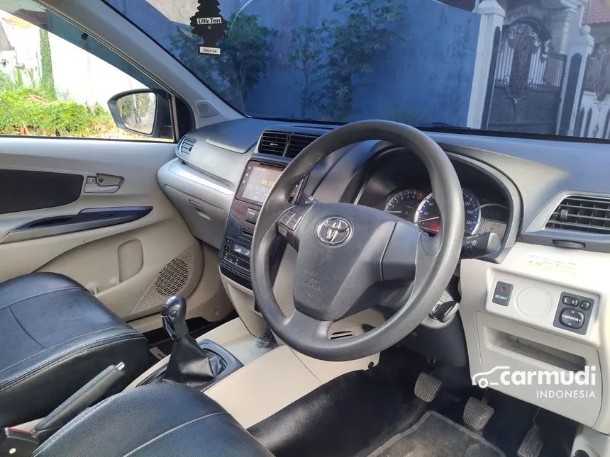 2019 Toyota Avanza G MPV