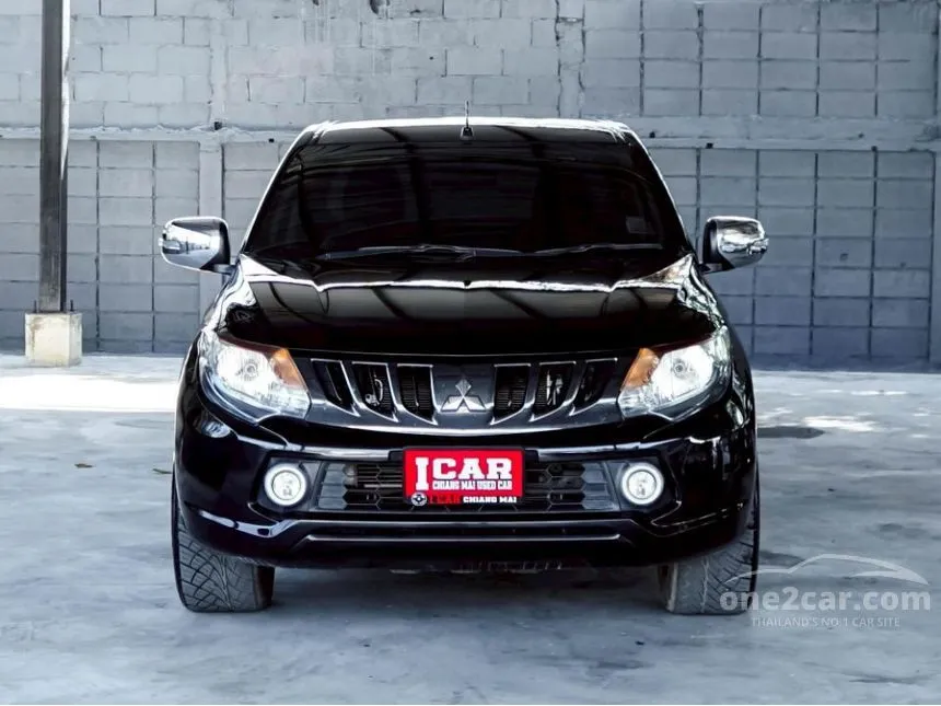 2018 Mitsubishi TRITON GLX Mega Cab Pickup