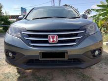 ACTUAL 2013 Honda CR-V 2.0 (A) 4WD I-VTEC