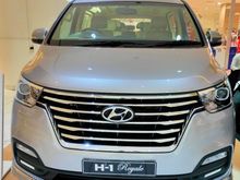 Promo spektakuler Hyundai H1 Diskon terbesar DP terendah angsuran termurah khusus bulan ini