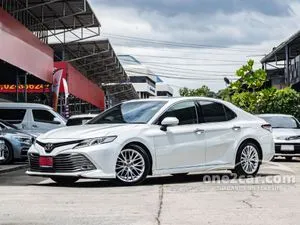 2019 Toyota CAMRY 2.5 G Sedan