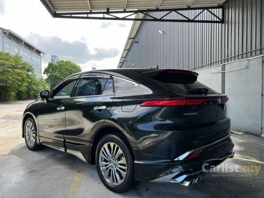 2021 Toyota Harrier SUV