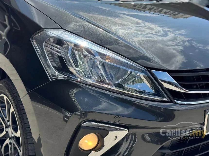 2021 Perodua Myvi AV Hatchback