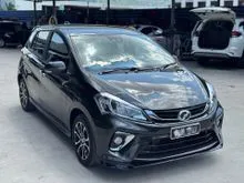 2021 Perodua Myvi 1.5 AV Hatchback Mileage 23K KM Perodua Full Service Record