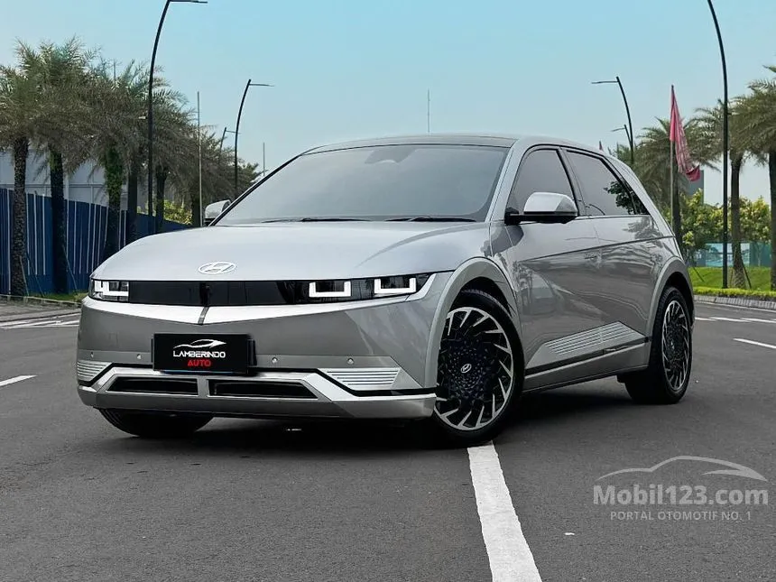 2023 Hyundai IONIQ 5 Signature Long Range SUV