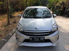 2016 Toyota Agya 1.0 TRD Sportivo Hatchback