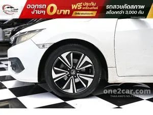 2016 Honda CIVIC 1.8 EL Sedan