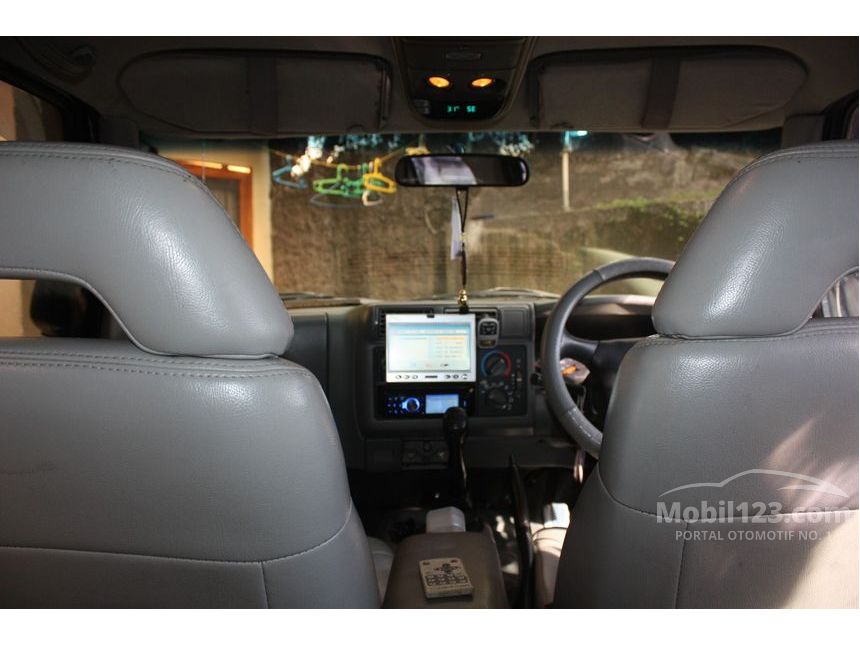 Jual Mobil Opel Blazer 1997 2 2 di Jawa Barat Manual SUV Jual Mobil Opel Blazer 1997 2 2 di Jawa Barat Manual SUV