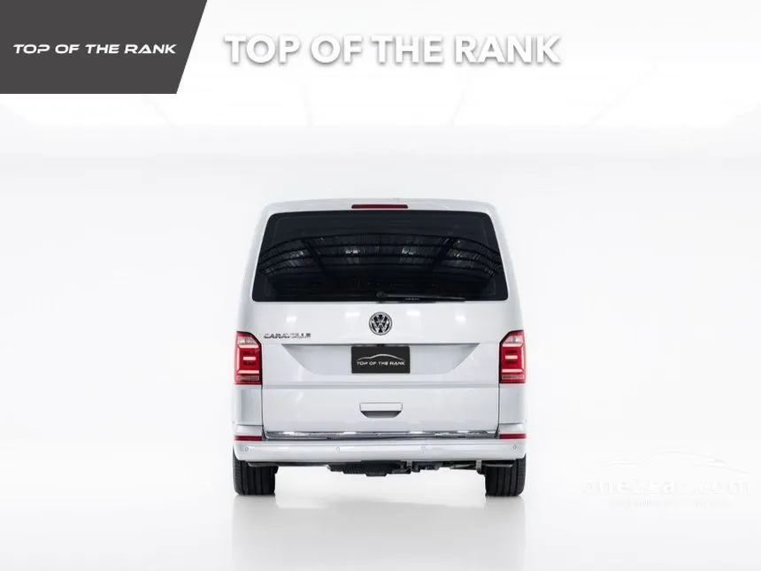 2020 Volkswagen CARAVELLE T69 Van