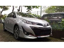 BIG PROMO JANUARI 2020 Toyota NEW YARIS 1.5 TRD SPORTIVO MANUAL
