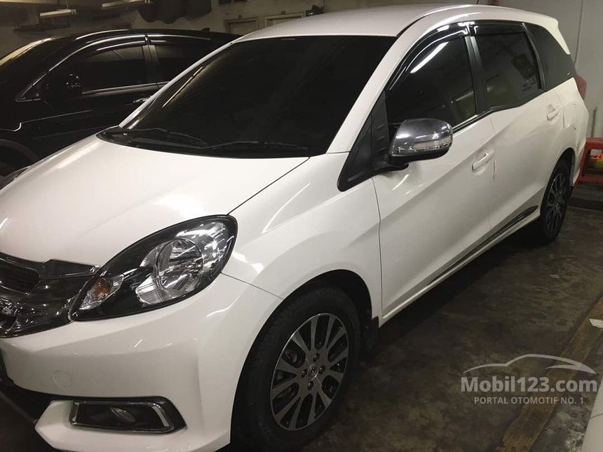 Jual Mobil Honda Mobilio  2019  E Prestige  1 5 di DKI 