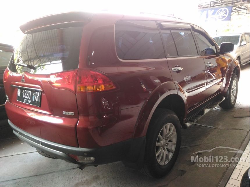 Jual Mobil Mitsubishi Pajero Sport 2010 Exceed 2.5 di Jawa ... Jual Mobil Mitsubishi Pajero Sport 2010 Exceed 2.5 di Jawa ...