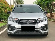 2019 Honda Jazz 1.5 RS Hatchback AT KM.16rb Istimewa