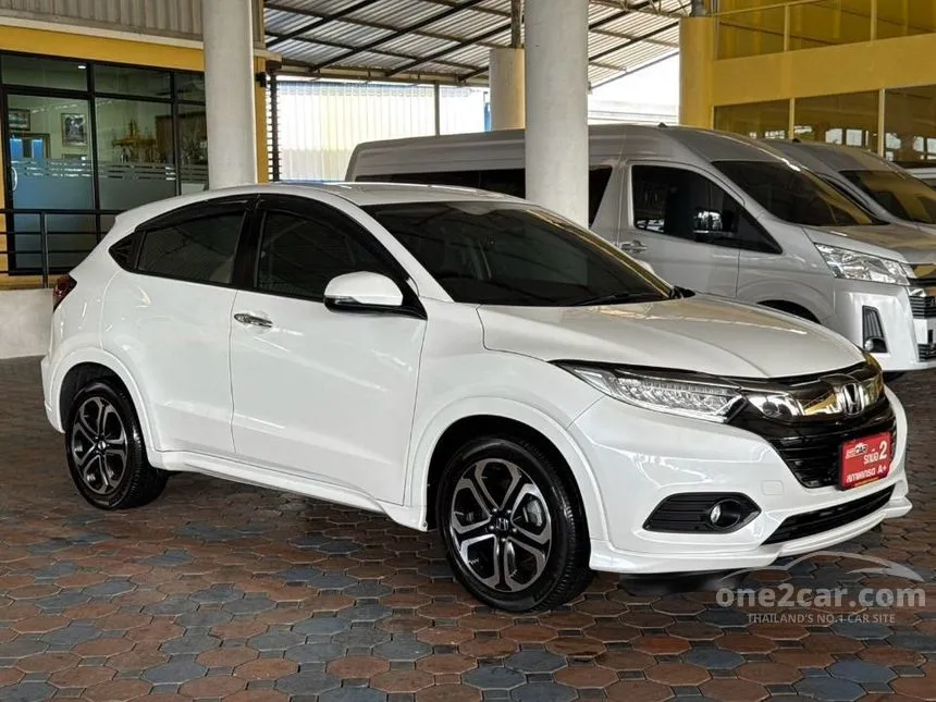 2020 Honda HR-V EL SUV