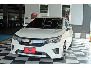 2021 Honda City 1.0 S Sedan