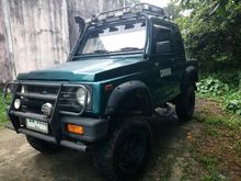 1998 Suzuki Caribian 1.3 (ปี 91-05) Sporty Pickup MT