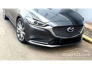 2021 Mazda 6 2.5 Elite Wagon