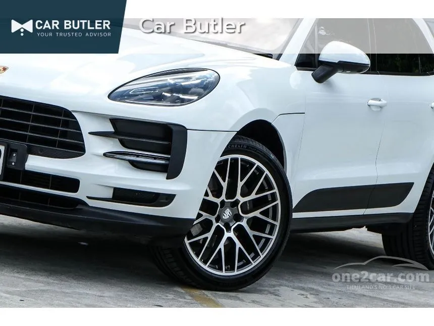 2020 Porsche MACAN SUV