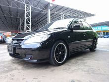 2005 Honda Civic 1.7 Dimension (ปี 04-06) EXi Sedan AT