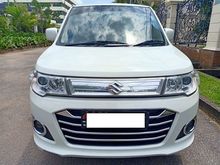 2017 Suzuki Karimun Wagon R 998 GS Wagon R Hatchback