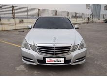 Mercedes-Benz E300 3.0 Avantgarde Tahun 2012 - 2013 Automatic Abu-abu - 1