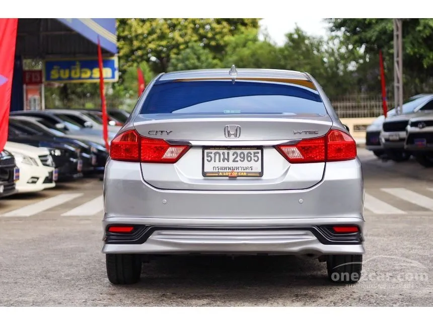 2019 Honda City SV+ i-VTEC Sedan