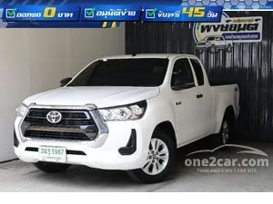 2021 Toyota HILUX REVO 2.4 Z Edition Entry Smart Cab Pickup