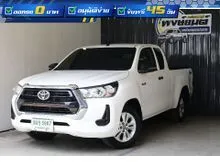 2021 Toyota HILUX REVO 2.4 Smart Cab Z Edition Entry Pickup