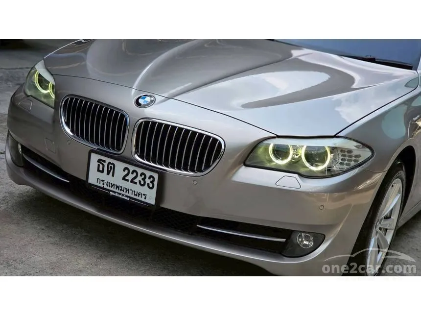 2014 BMW 520d Sedan