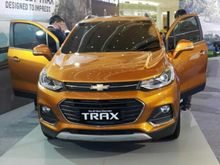 2017 Chevrolet Trax 1.4 LTZ SUV, Big Sale + promo menarik