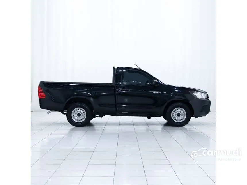 2018 Toyota Hilux Single Cab Pick-up