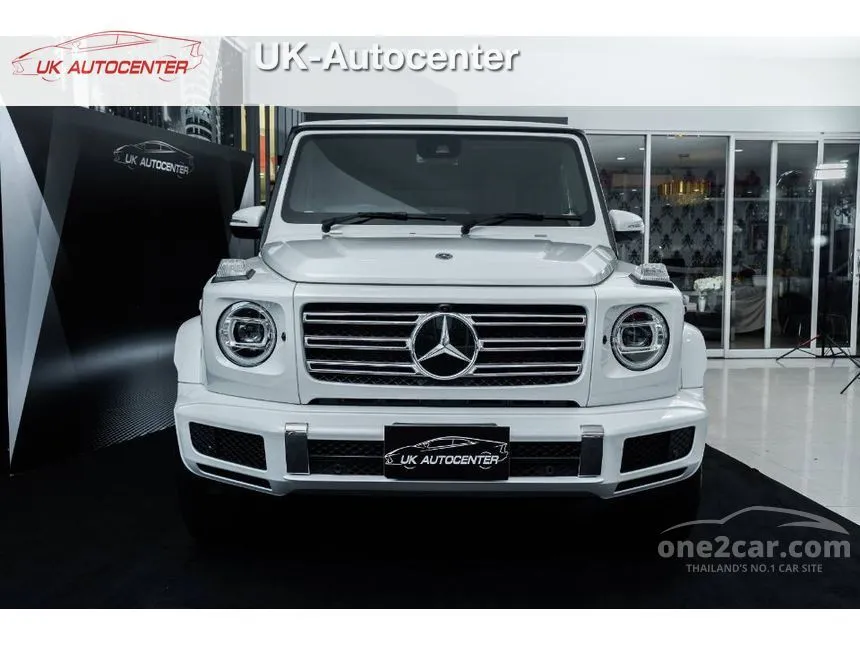 2026 Mercedes-Benz G400 d AMG Line Premium Plus SUV