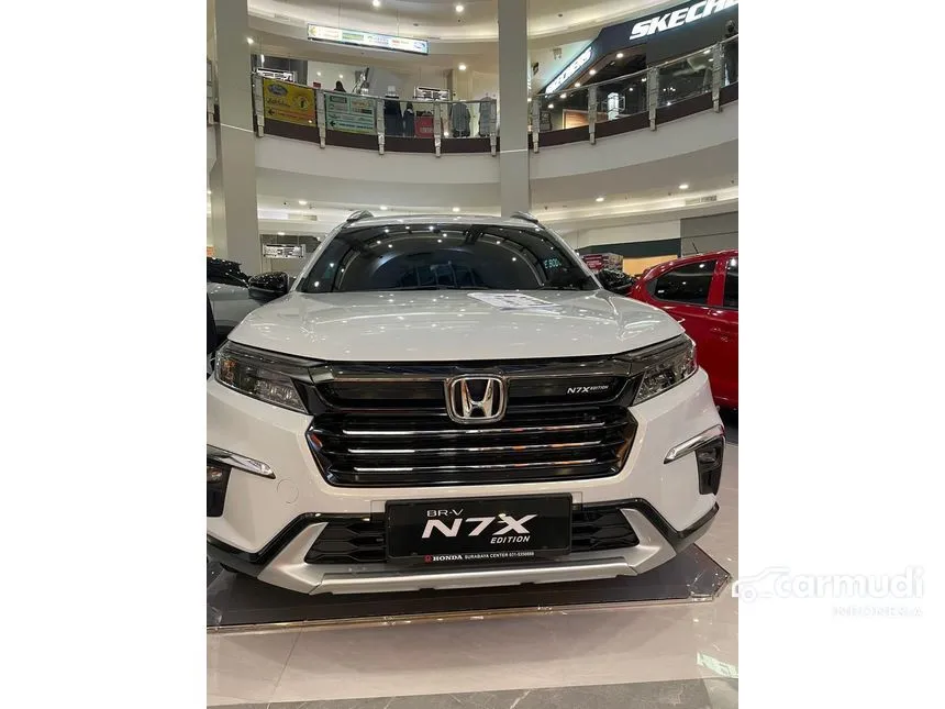 2024 Honda BR-V Prestige N7X SUV