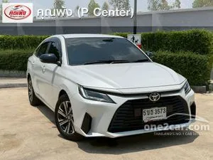 2024 Toyota Yaris Ativ 1.2 Premium Luxury Sedan