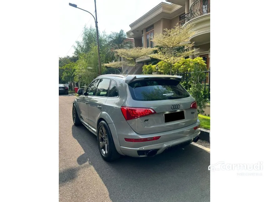 2011 Audi Q5 TFSI SUV