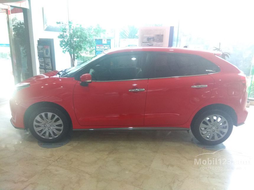 Jual Mobil Suzuki Baleno 2017 1.4 di DKI Jakarta Automatic Jual Mobil Suzuki Baleno 2017 1.4 di DKI Jakarta Automatic
